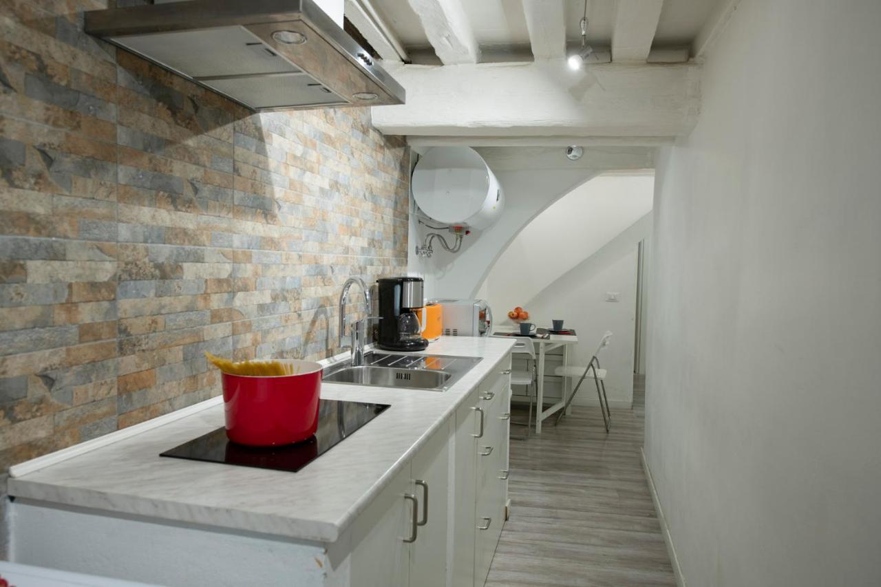 Appartement Un Bacio A Firenze Extérieur photo