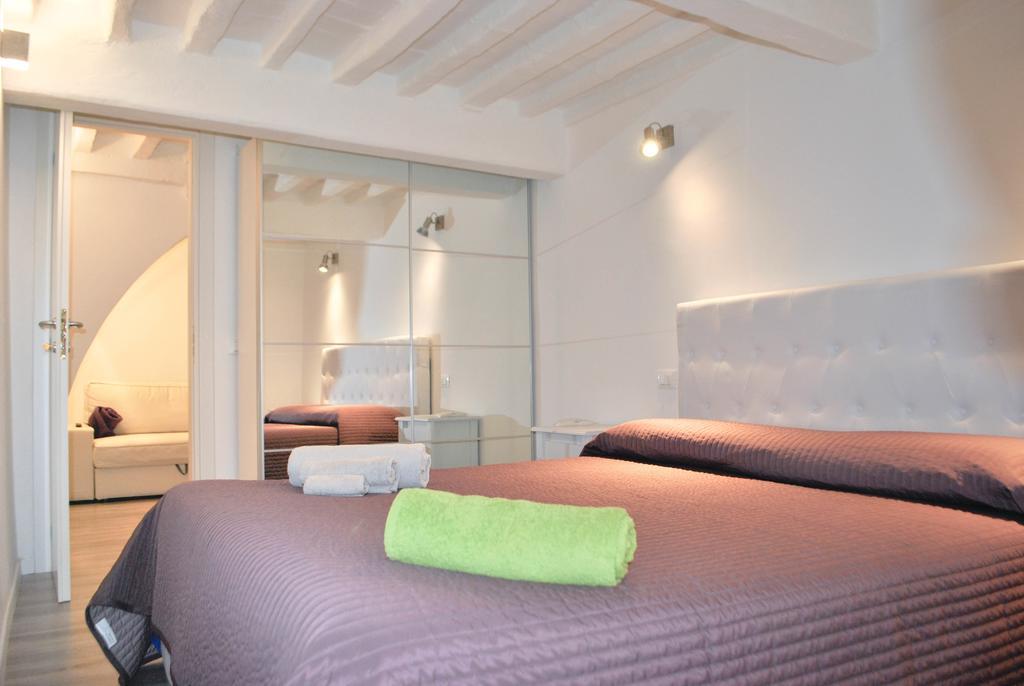Appartement Un Bacio A Firenze Chambre photo