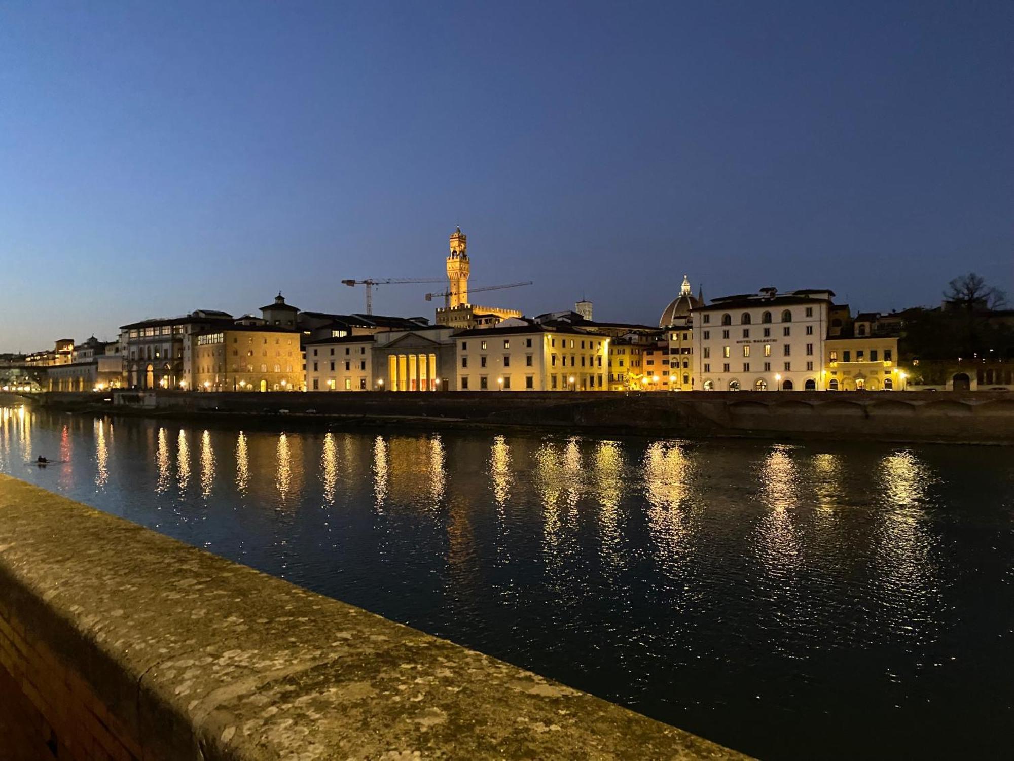 Appartement Un Bacio A Firenze Extérieur photo