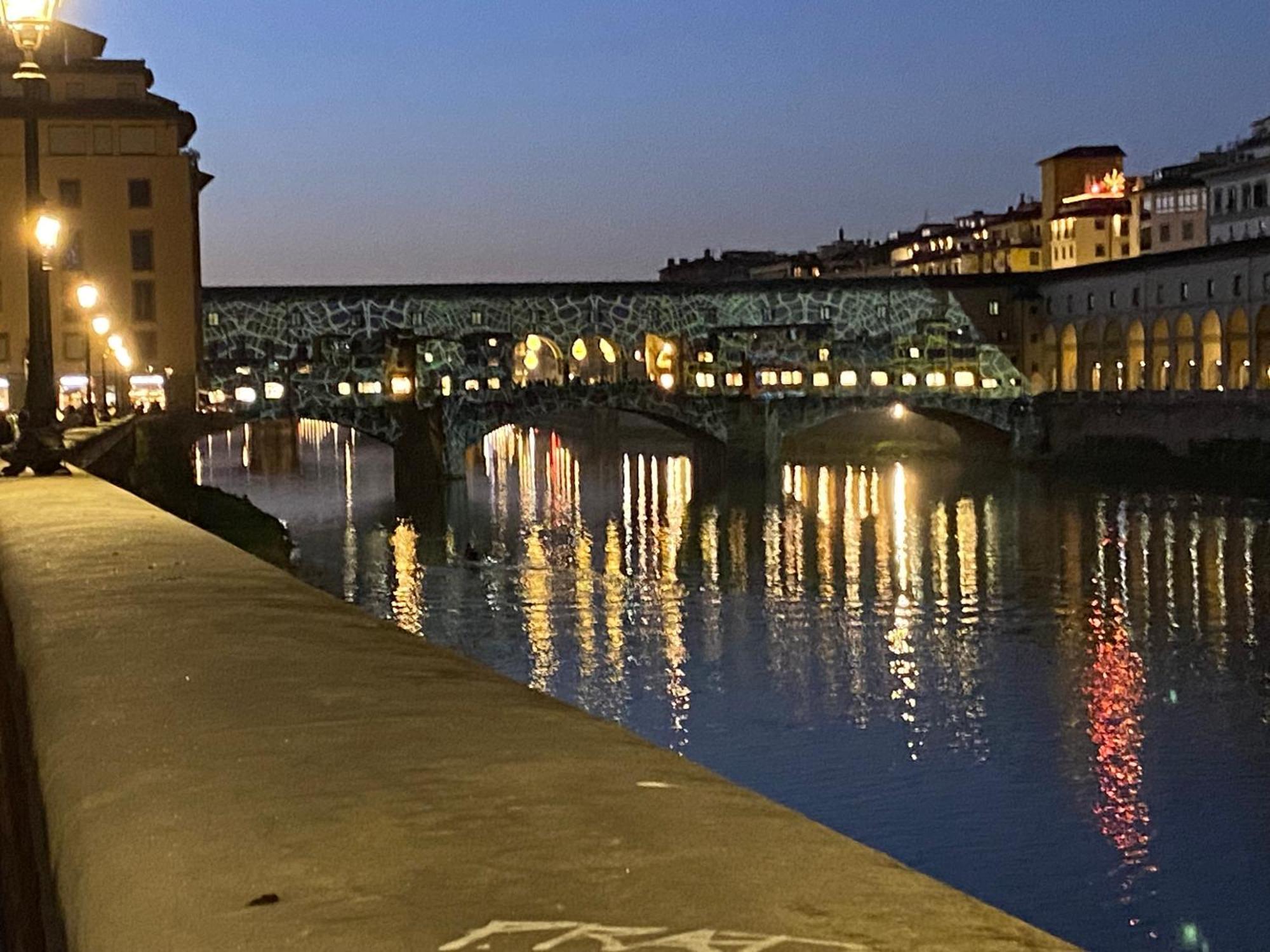 Appartement Un Bacio A Firenze Extérieur photo