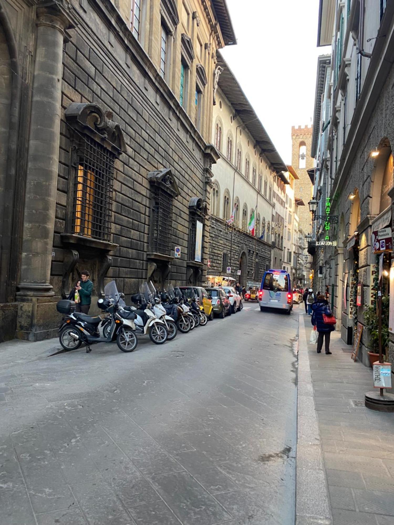 Appartement Un Bacio A Firenze Extérieur photo