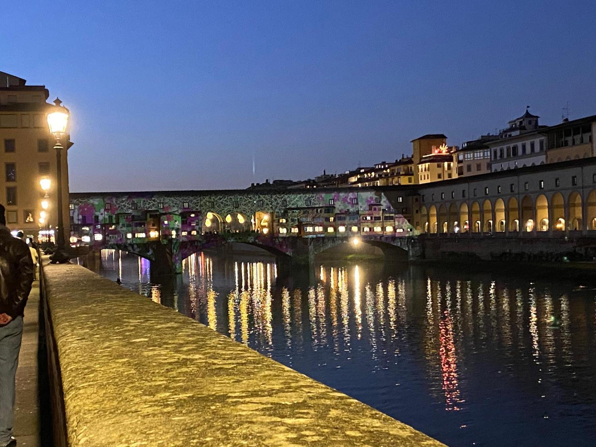 Appartement Un Bacio A Firenze Extérieur photo