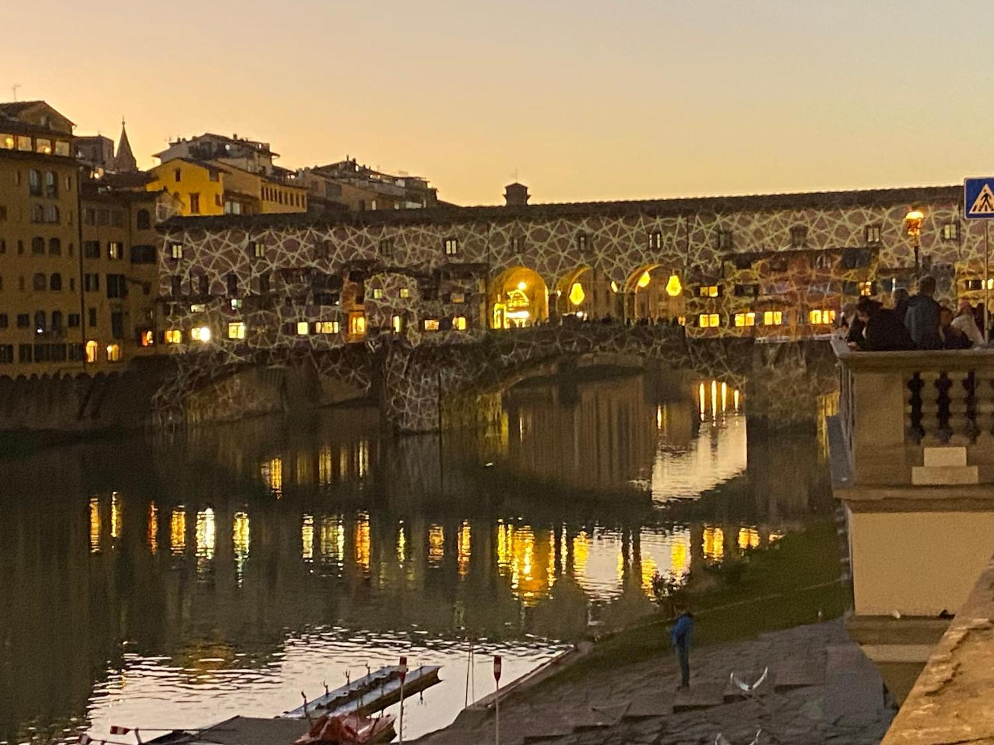 Appartement Un Bacio A Firenze Extérieur photo
