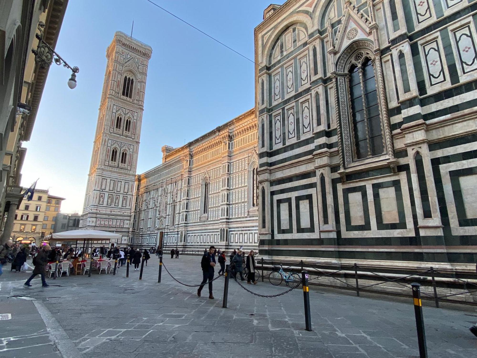 Appartement Un Bacio A Firenze Extérieur photo
