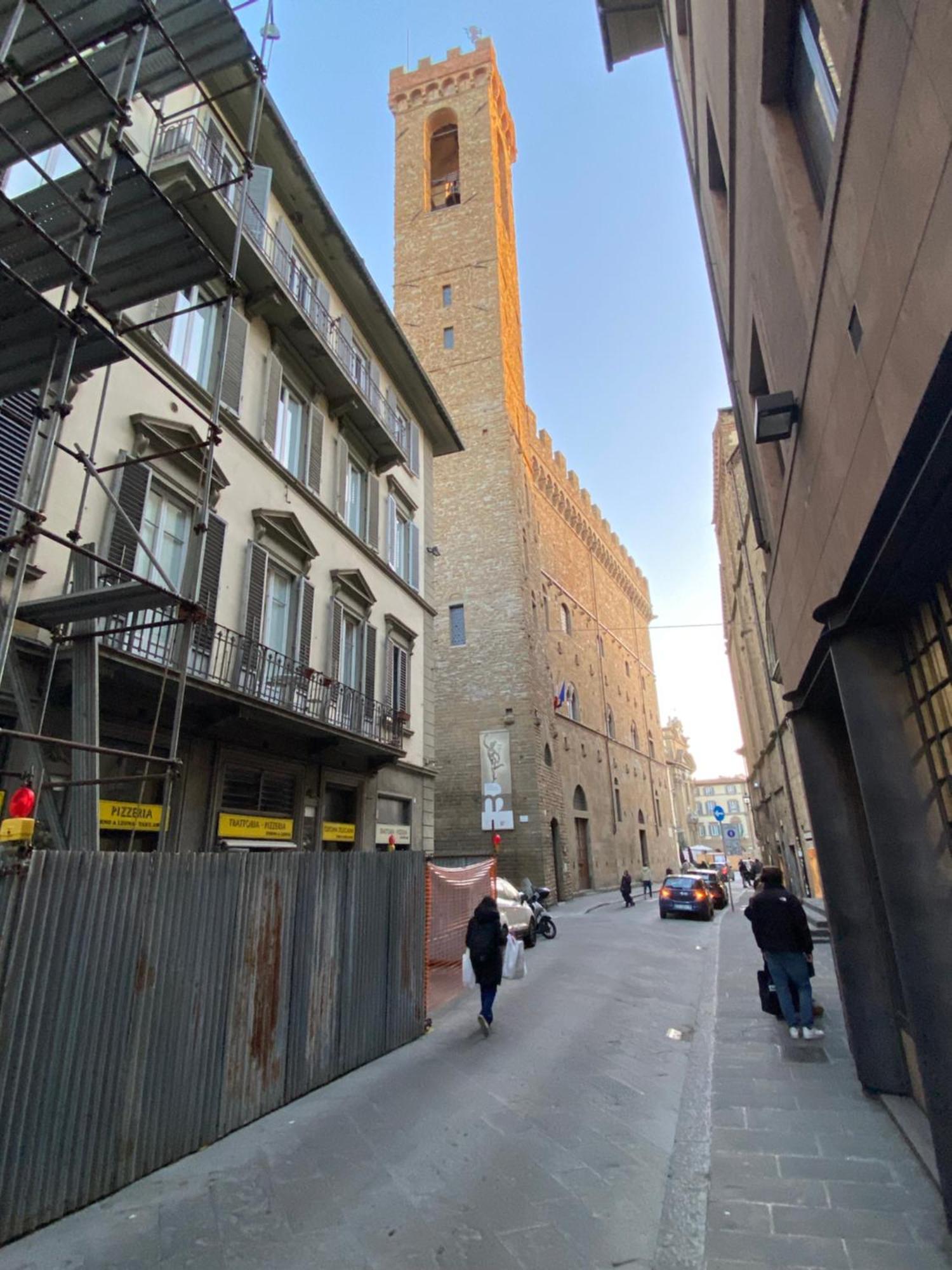 Appartement Un Bacio A Firenze Extérieur photo