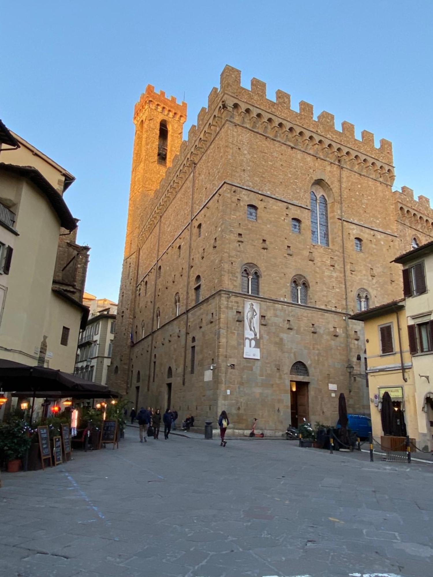 Appartement Un Bacio A Firenze Extérieur photo