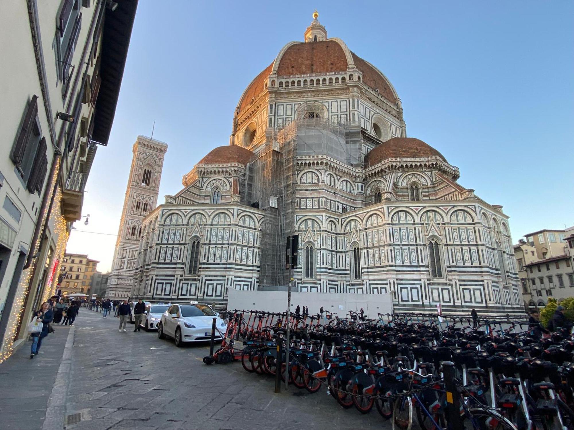 Appartement Un Bacio A Firenze Extérieur photo