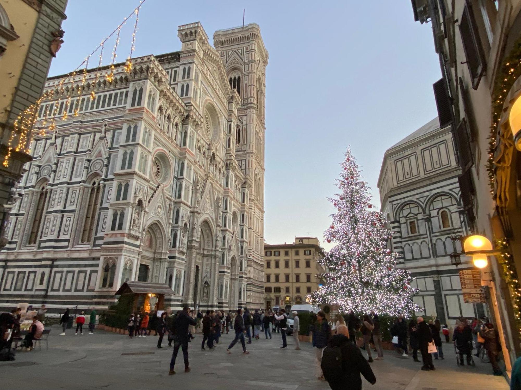 Appartement Un Bacio A Firenze Extérieur photo