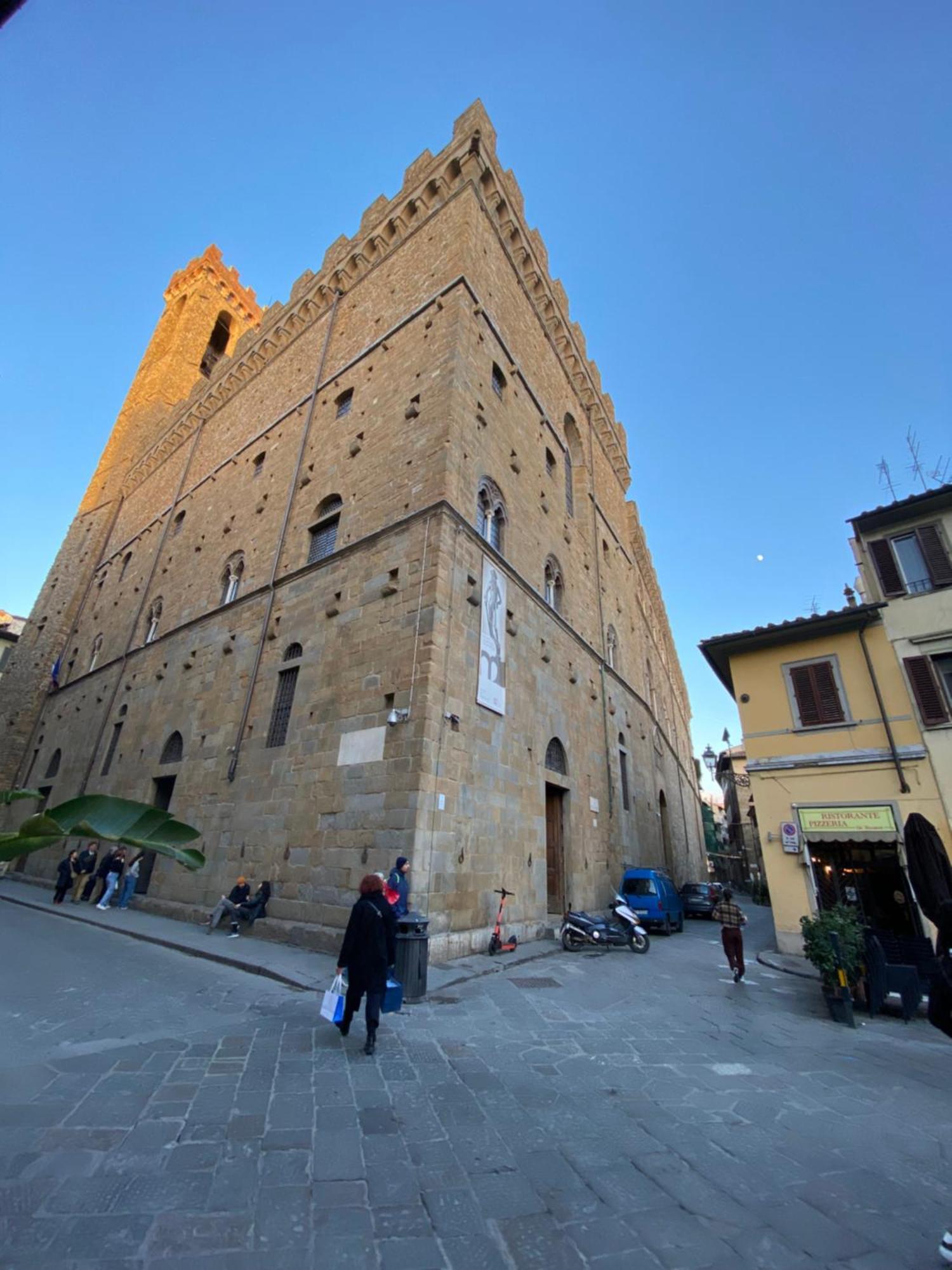 Appartement Un Bacio A Firenze Extérieur photo