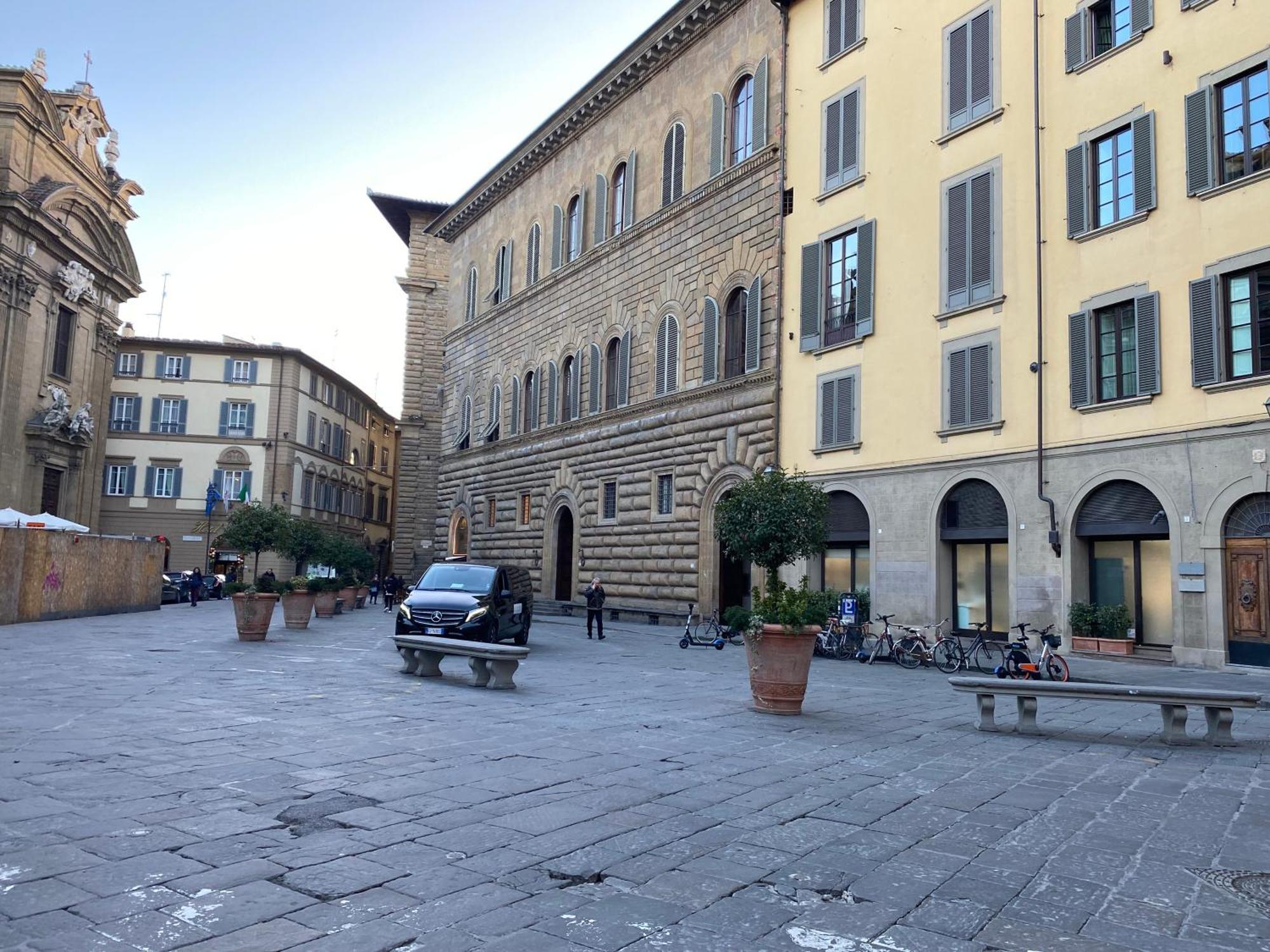 Appartement Un Bacio A Firenze Extérieur photo