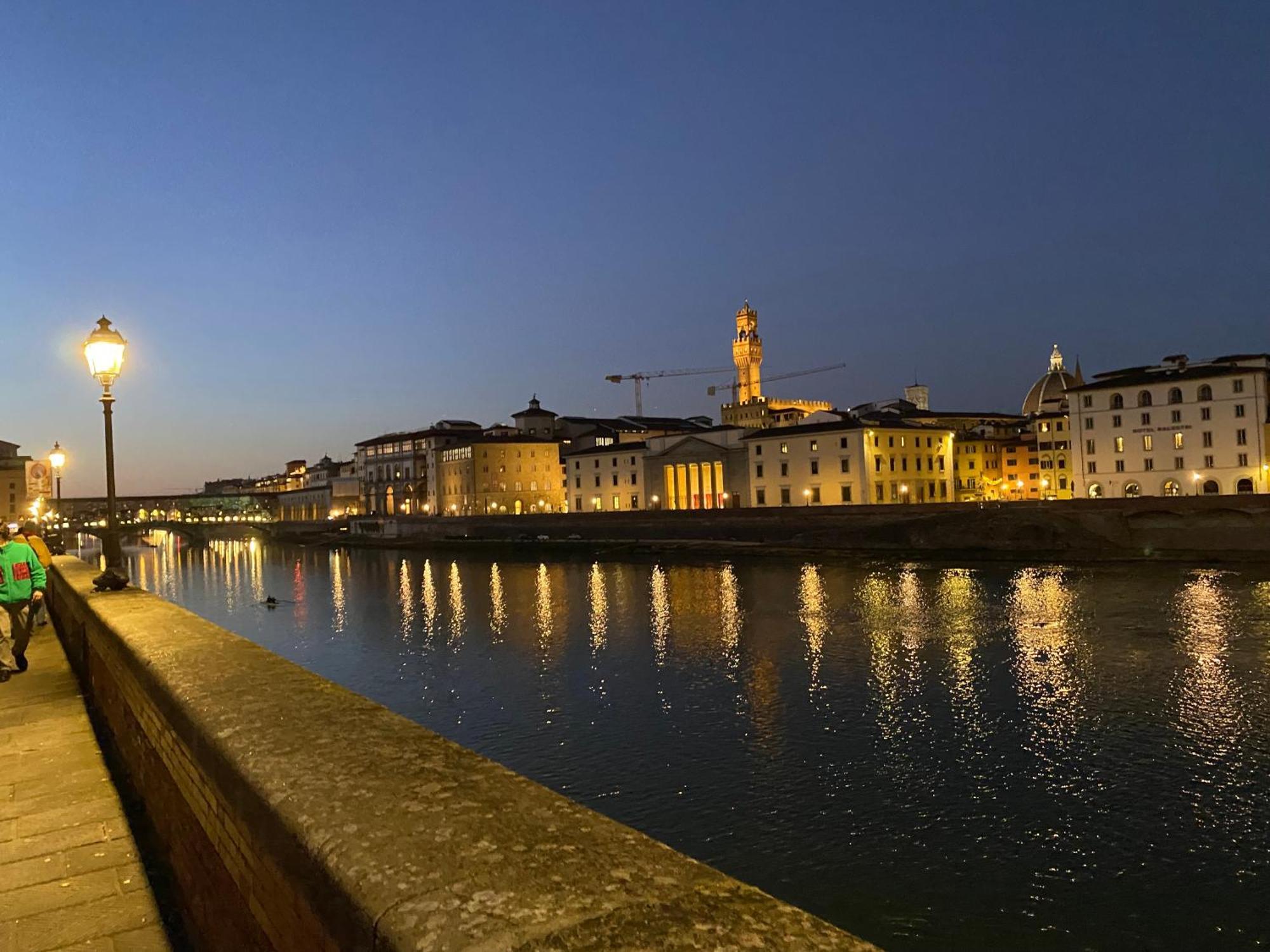 Appartement Un Bacio A Firenze Extérieur photo