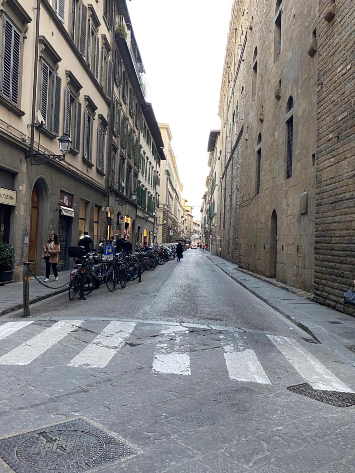 Appartement Un Bacio A Firenze Extérieur photo