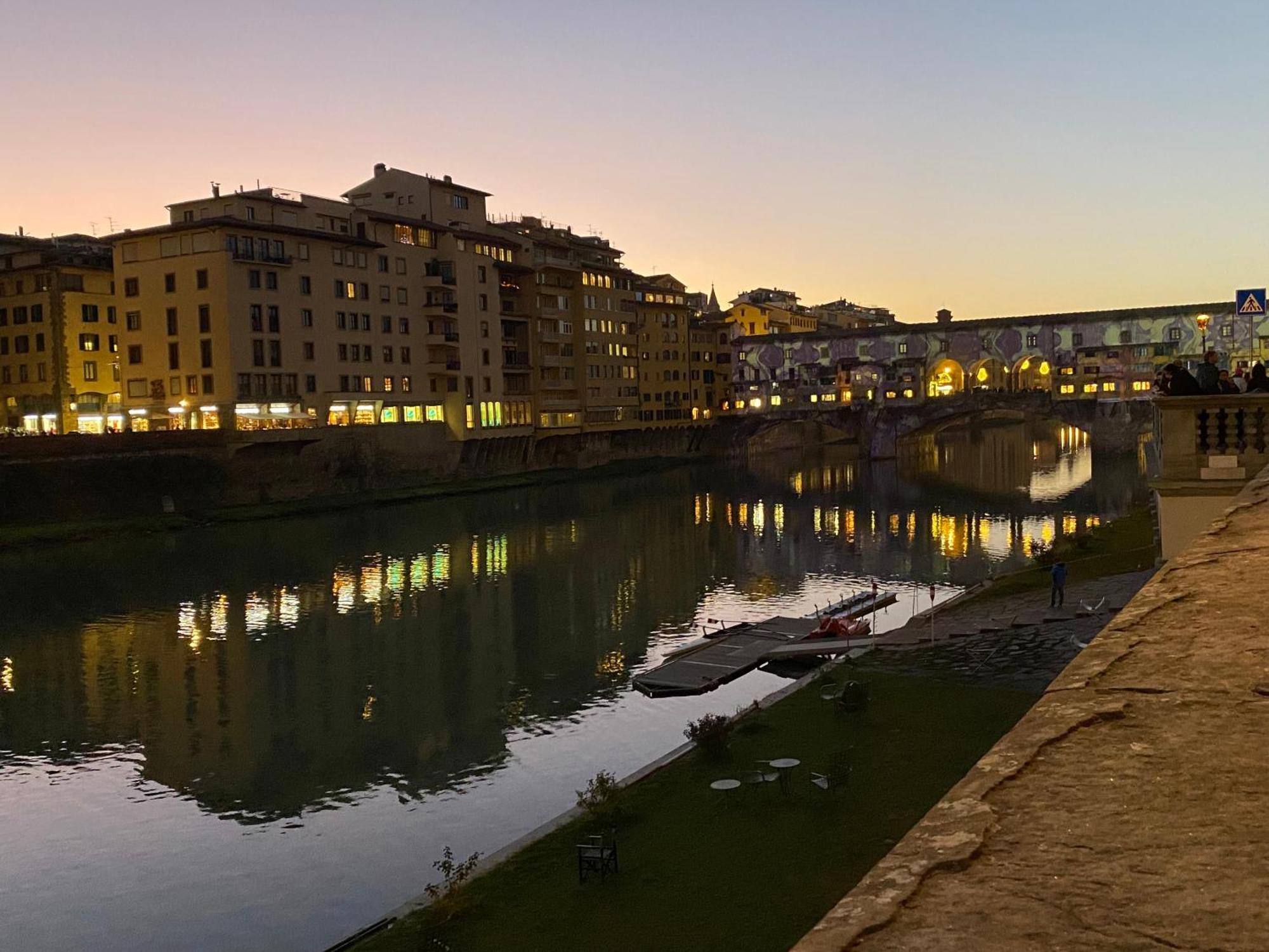 Appartement Un Bacio A Firenze Extérieur photo