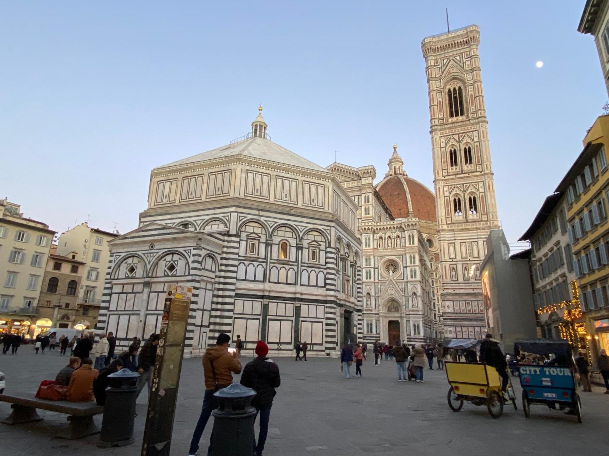 Appartement Un Bacio A Firenze Extérieur photo
