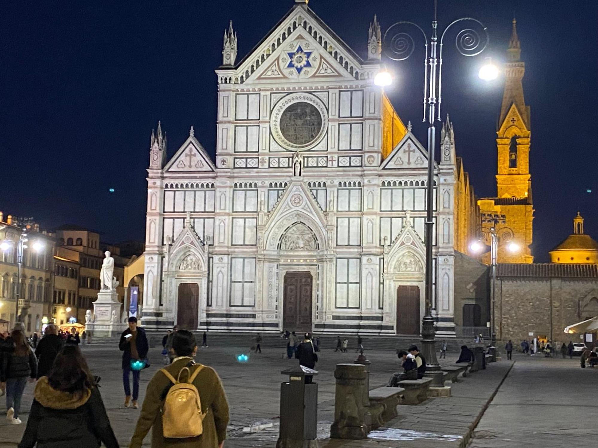 Appartement Un Bacio A Firenze Extérieur photo