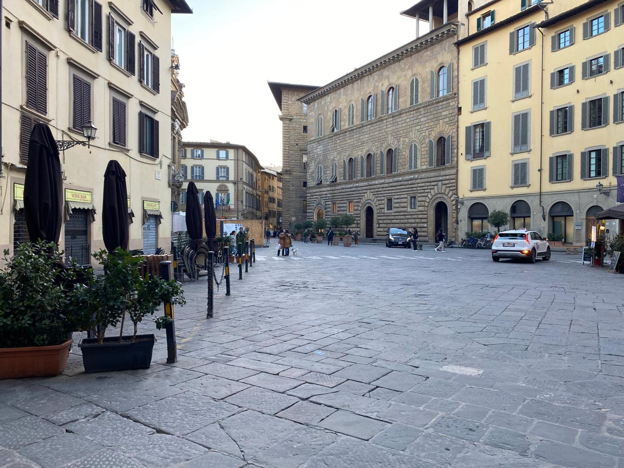 Appartement Un Bacio A Firenze Extérieur photo