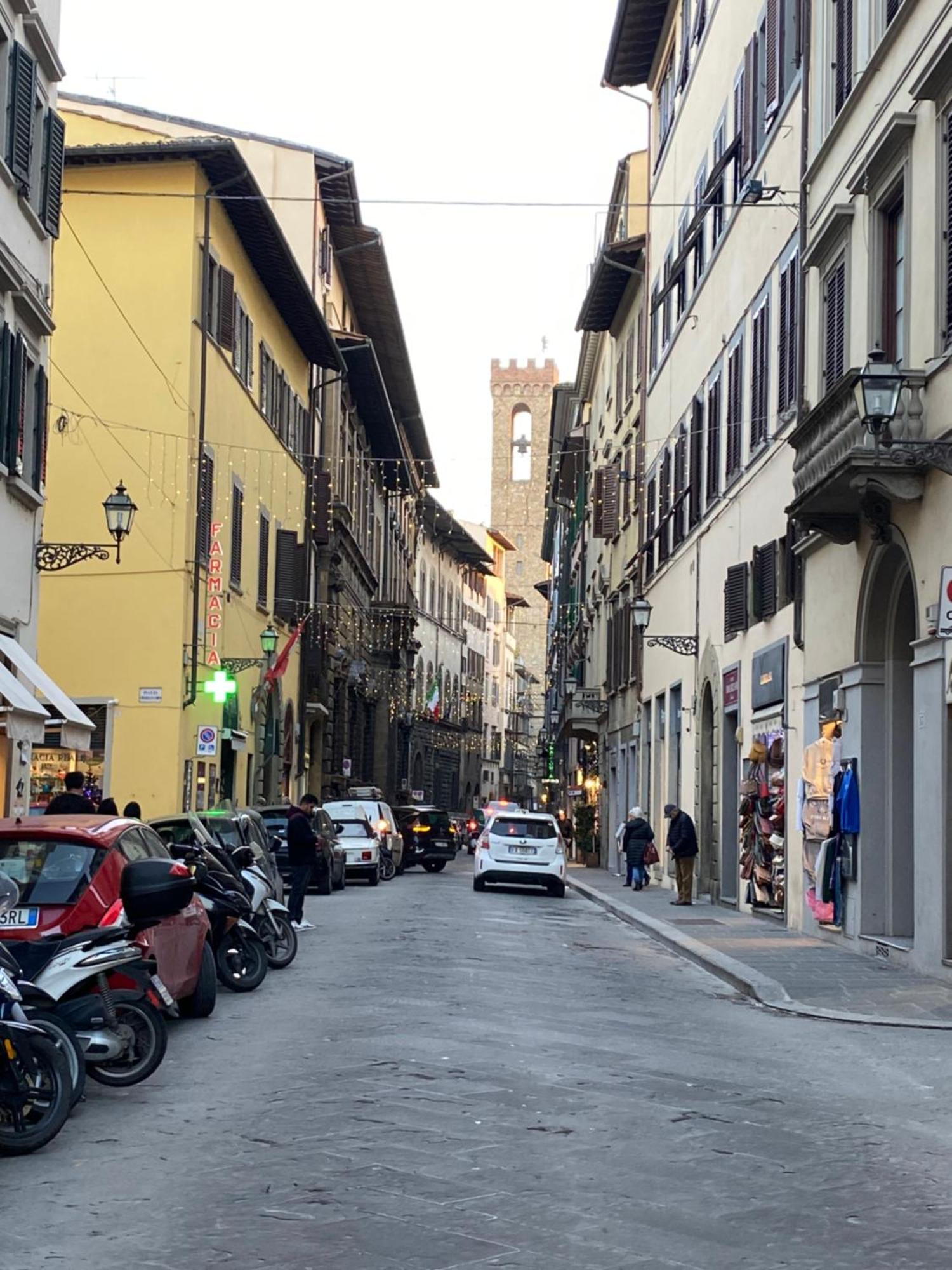 Appartement Un Bacio A Firenze Extérieur photo