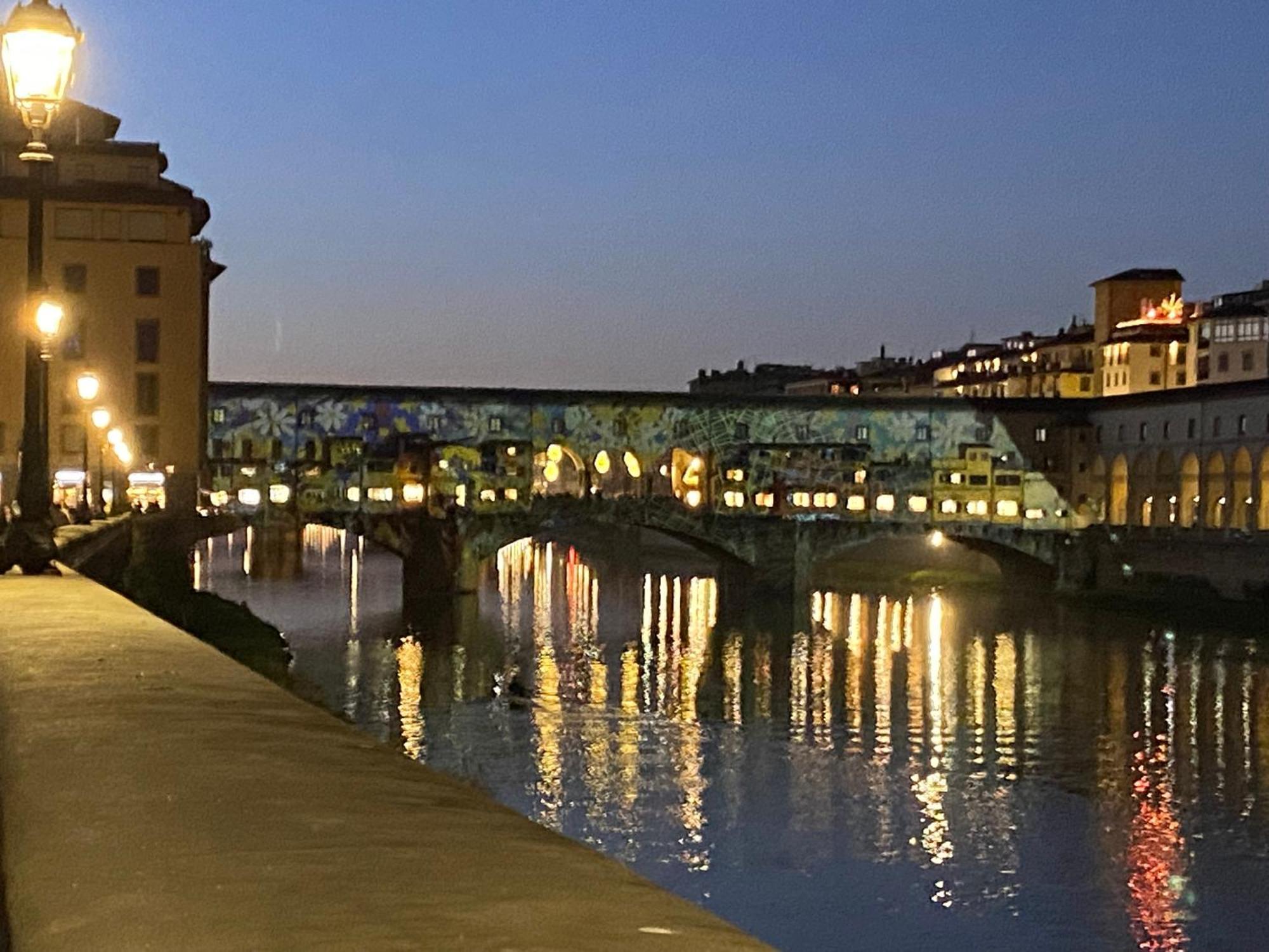 Appartement Un Bacio A Firenze Extérieur photo