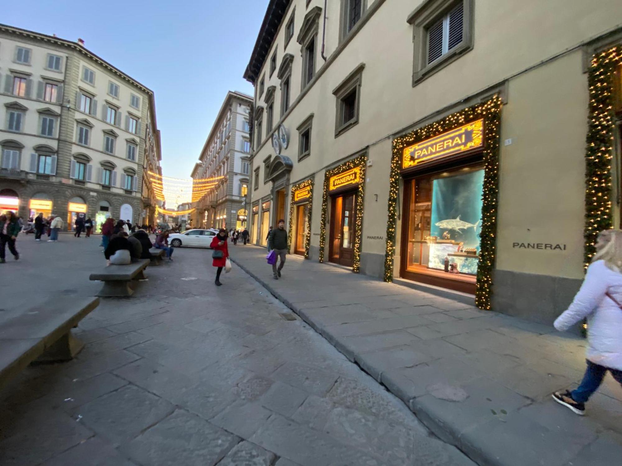 Appartement Un Bacio A Firenze Extérieur photo