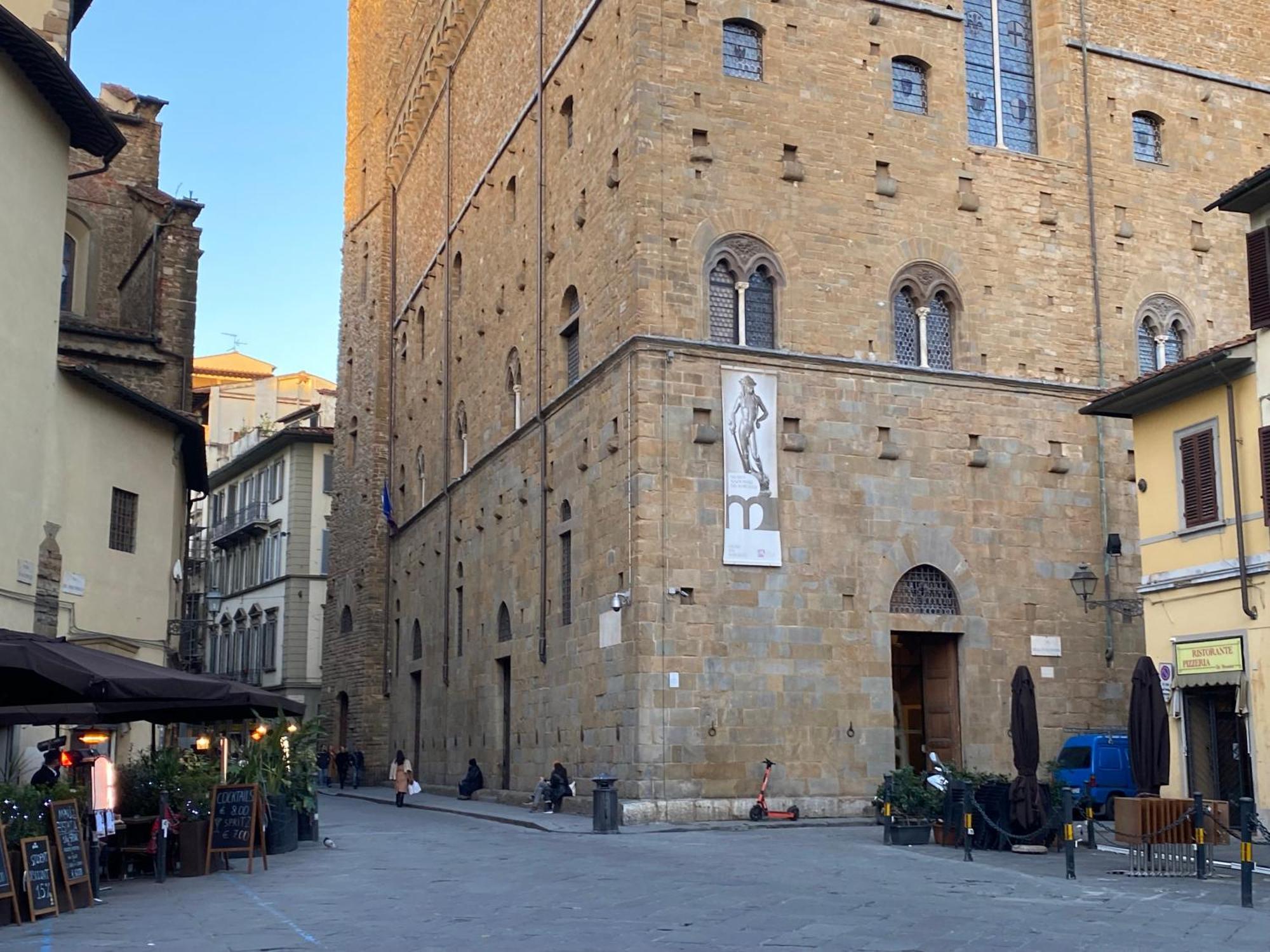 Appartement Un Bacio A Firenze Extérieur photo