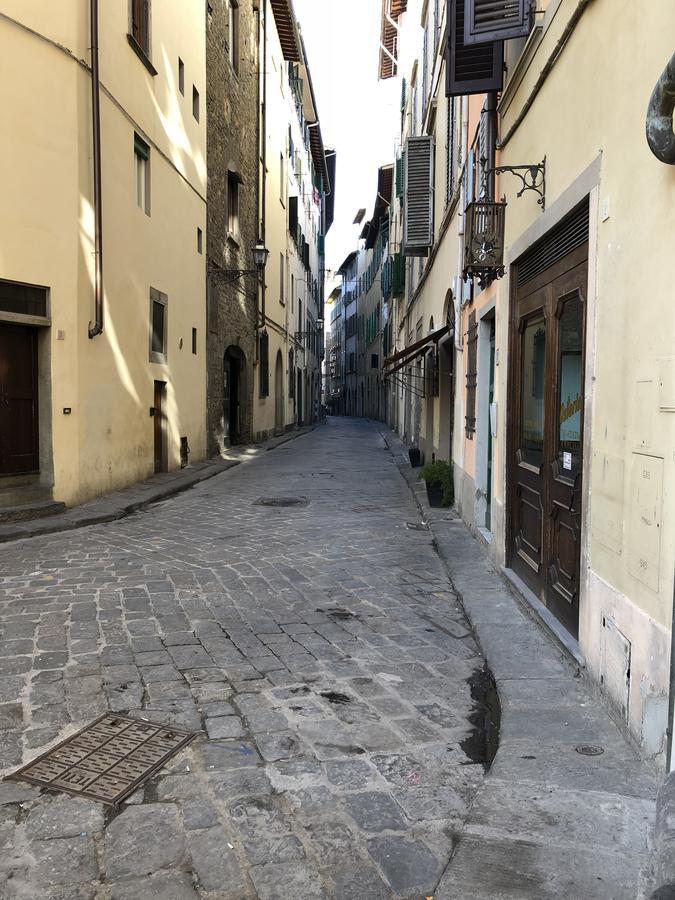 Appartement Un Bacio A Firenze Extérieur photo